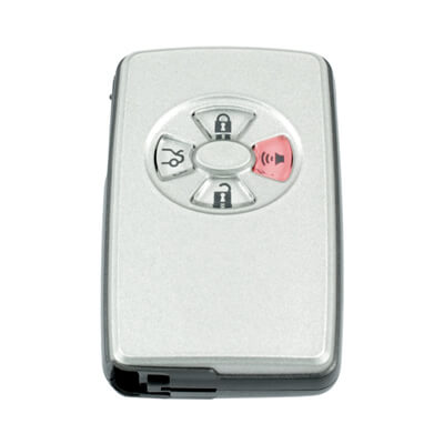 Genuine Toyota Avalon 2005+ Smart Key 4Buttons 89904-07040 433MHz P1 D4 - ABK-388 - ABKEYS.COM