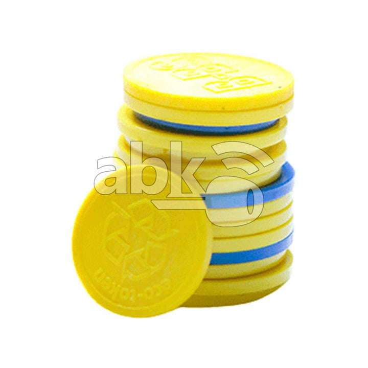 CWP-2 ICC Pin Code Calculator Tokens - ABK-3891-TKN-25 - ABKEYS.COM