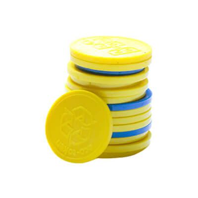 CWP-2 ICC Pin Code Calculator Tokens - ABK-3891-TKN-25 - ABKEYS.COM