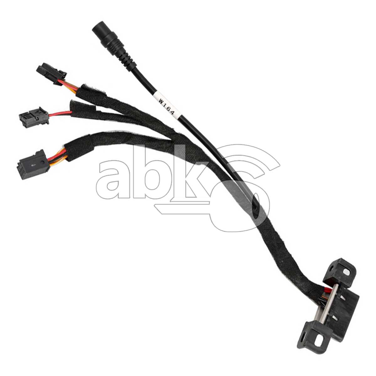 Mercedes Benz W204 W212 W221 W164 W166 EIS / EZS Ignition Testing Cables For VVDI BGA Xhorse Tester