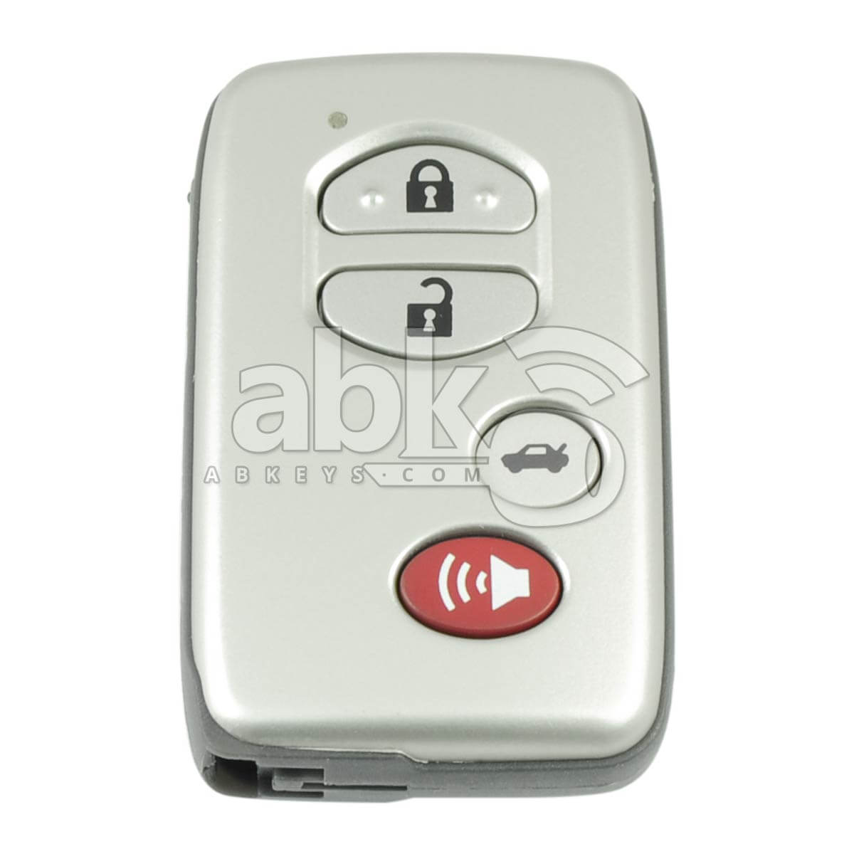 Toyota Camry Avalon 2007+ Smart Key 4Buttons 89904-06041 315MHz HYQ14AAB P1 D4 - ABK-390 -