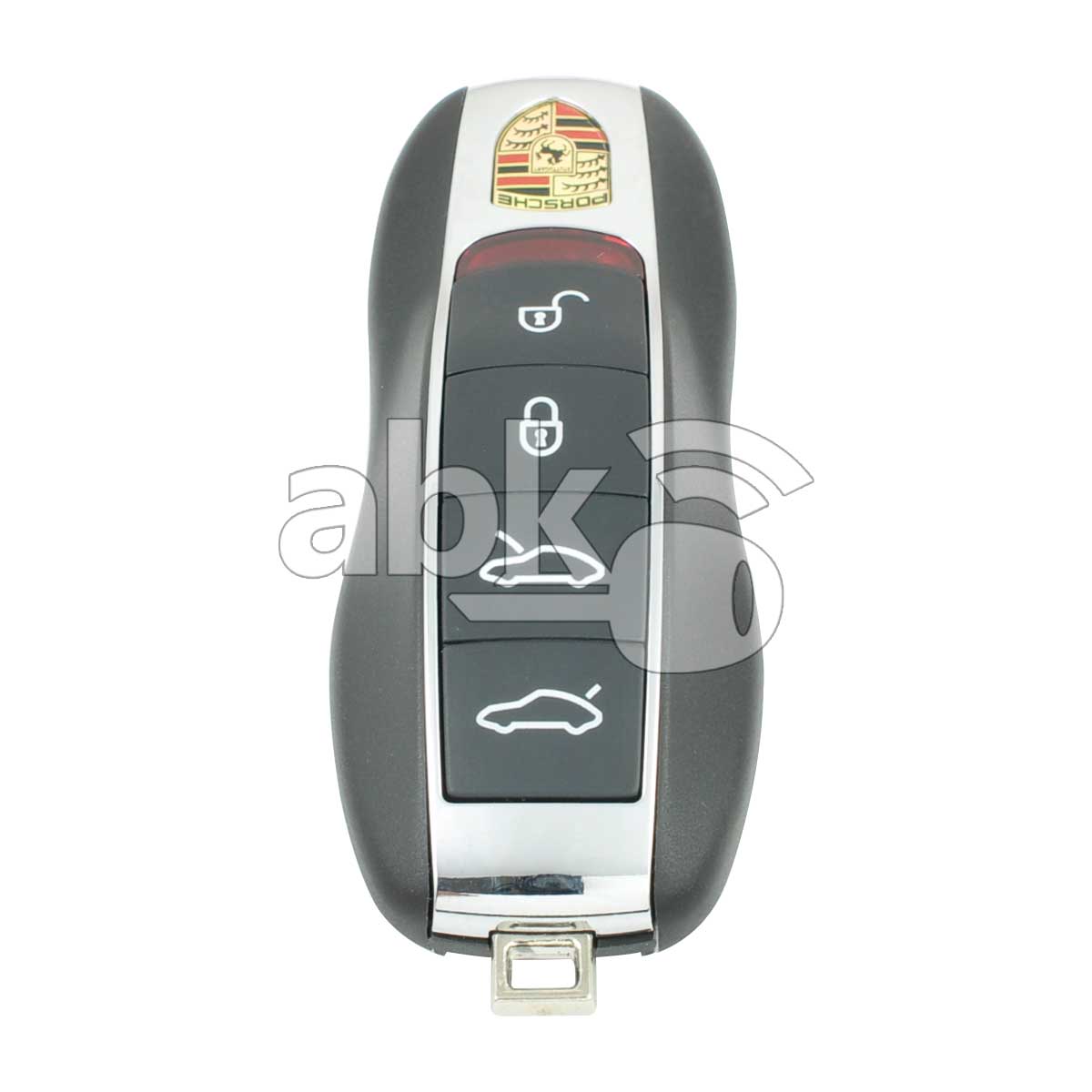 Porsche Panamera Macan 2013+ Smart Key 4Buttons 434MHz Keyless Go - ABK-3913 - ABKEYS.COM