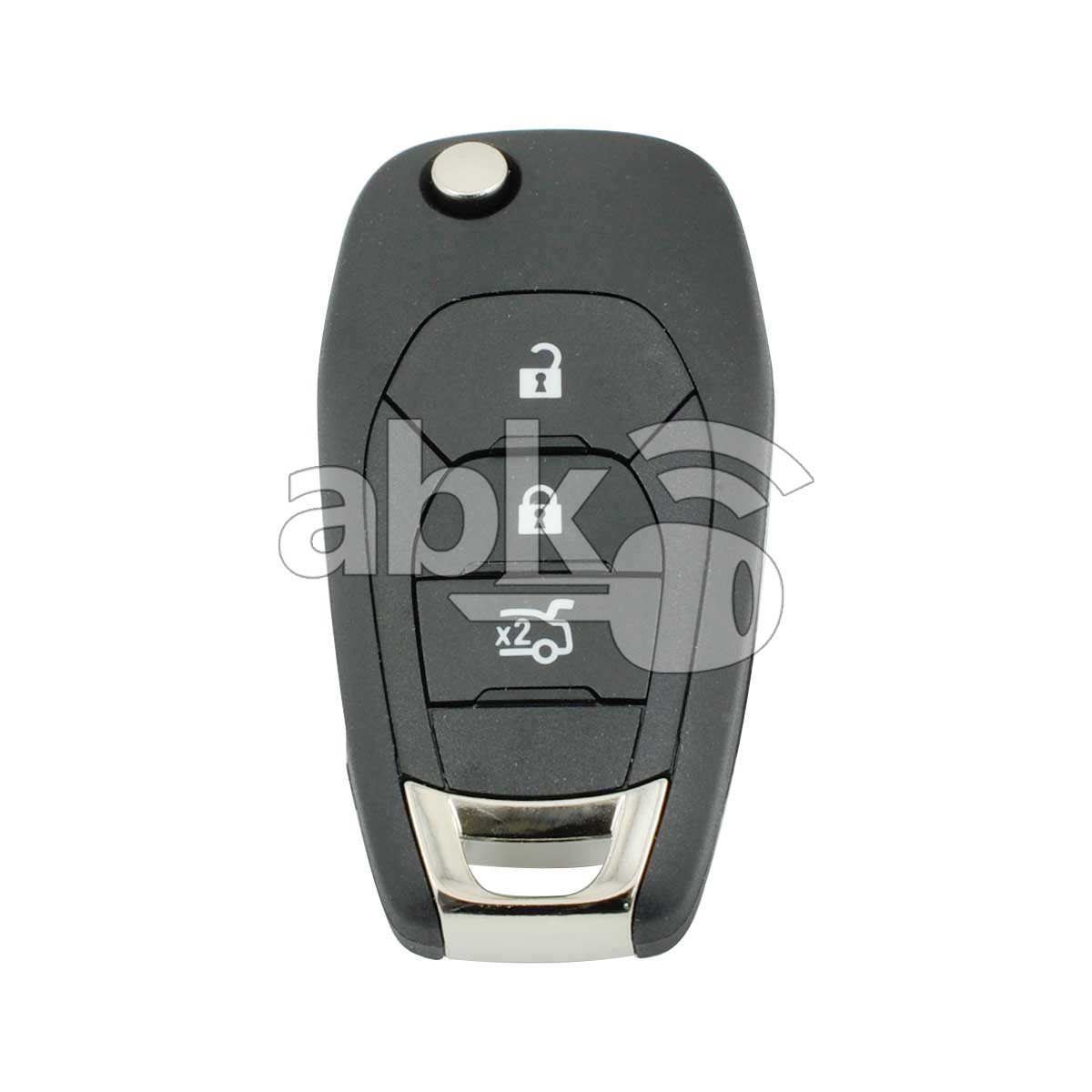 Genuine Chevrolet Cruze Aveo 2014+ Flip Remote 3Buttons 13589139 315MHz HU100 - ABK-3919 -