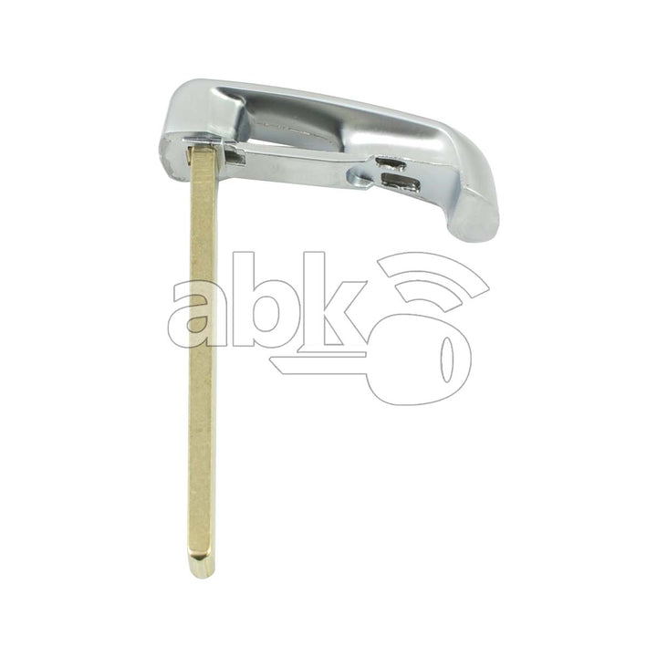Bmw G Series 2014+ Smart Key Blade HU100R - ABK-3921 - ABKEYS.COM