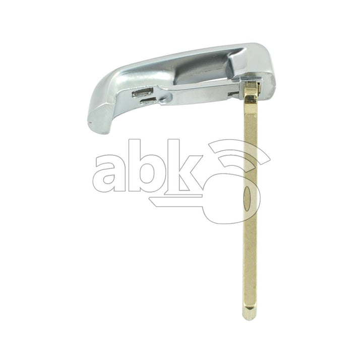 Bmw G Series 2014+ Smart Key Blade HU100R - ABK-3921 - ABKEYS.COM