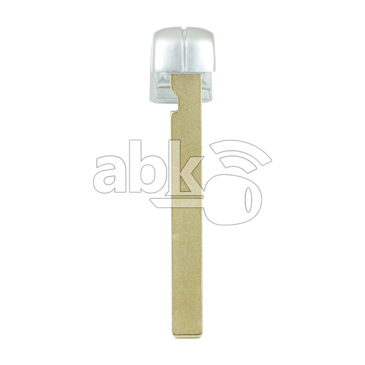 Bmw G Series 2014+ Smart Key Blade HU100R - ABK-3921 - ABKEYS.COM