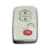 Genuine Toyota Venza 2009+ Smart Key 4Buttons 89904-0T020 315MHz HYQ14ACX P1 98 - ABK-3925 -