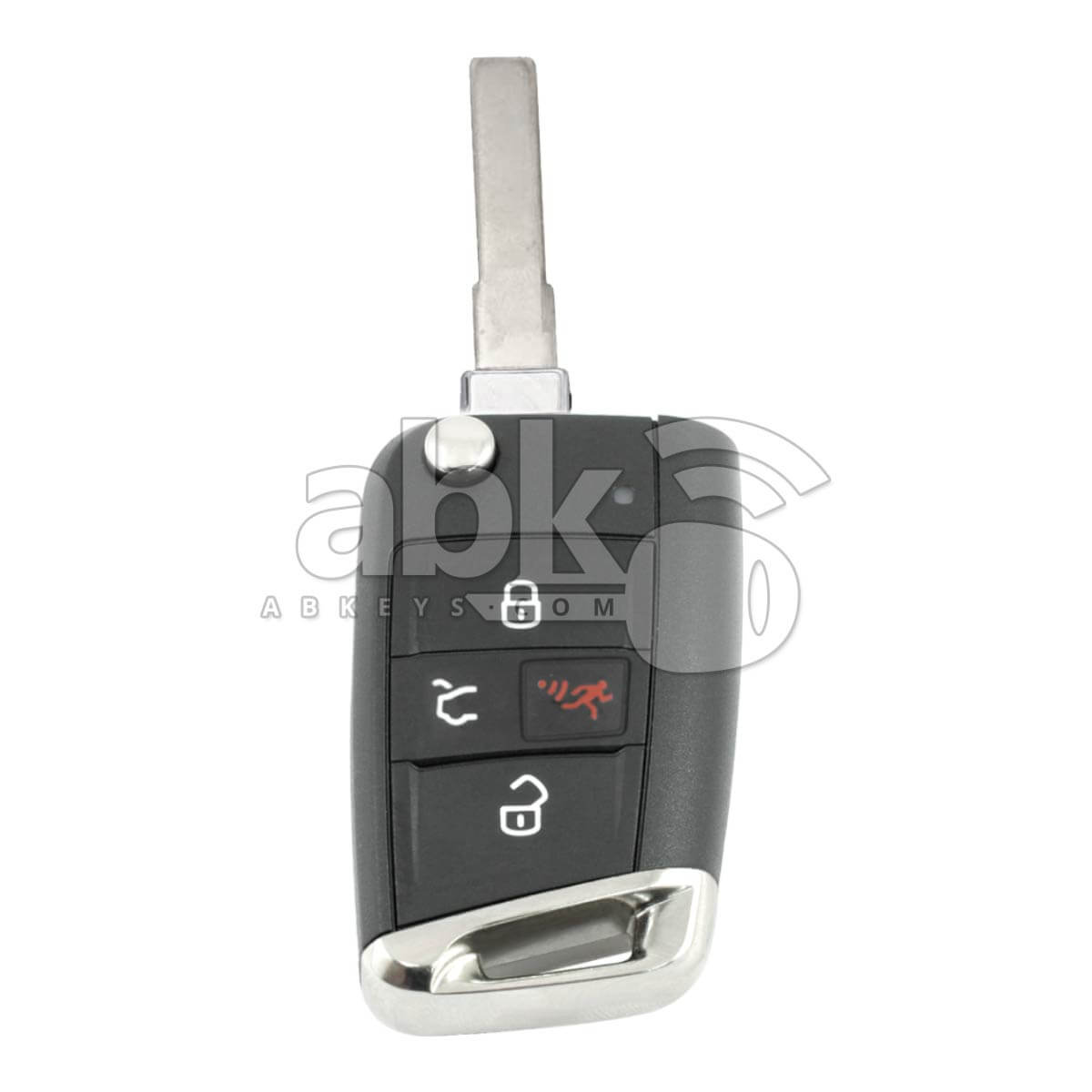 Volkswagen Golf7 2015+ Smart Key 4Buttons 315MHz   ABK 3928   ABKEYS