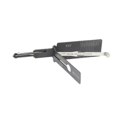 Genuine Lishi T3 Отмычка и Декодер 3 в 1 для MIT11 Инструмент Lishi T37 MIT11-3IN1