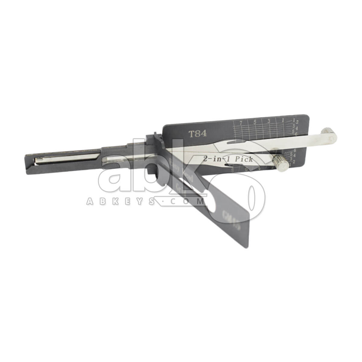 Genuine Lishi T3 3-in-1 Pick / Decoder For GM45 Lishi Tool T84 GM45-3IN1 - ABK-3952 - ABKEYS.COM