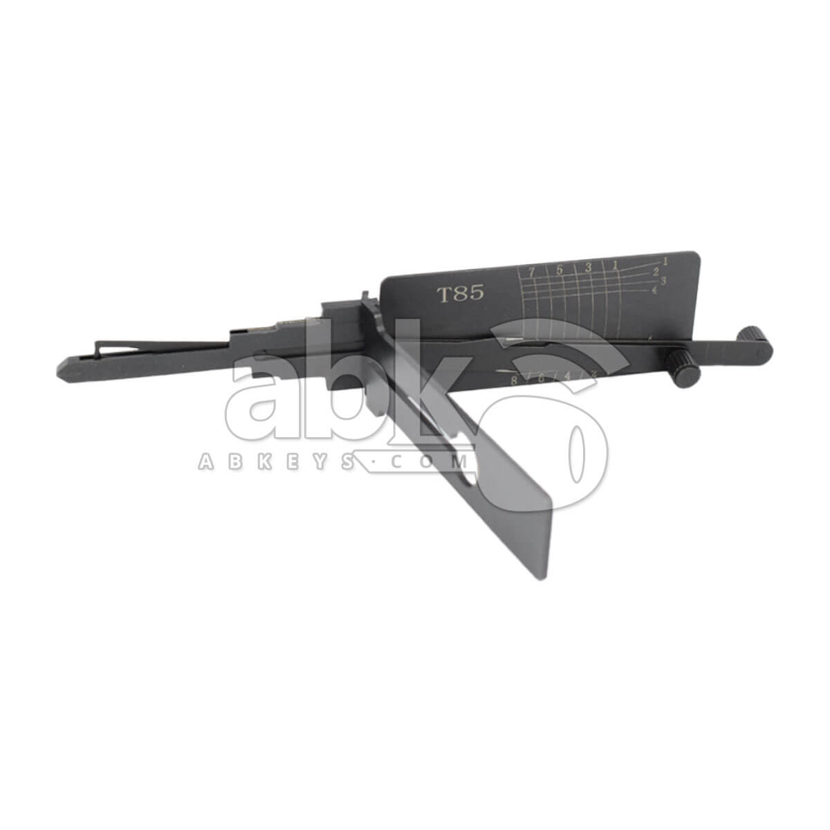 Genuine Lishi T3 2-in-1 Pick / Decoder For TOY47 Lishi Tool T85 TOY47-2IN1 - ABK-3953 - ABKEYS.COM