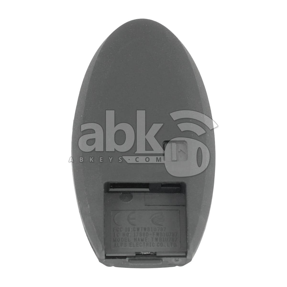 Genuine Nissan Sunny Sentra 2015+ Smart Key 4Buttons 285E3-3BJ9A 285E3-3BJ0A 433MHz CWTWB1U787 -