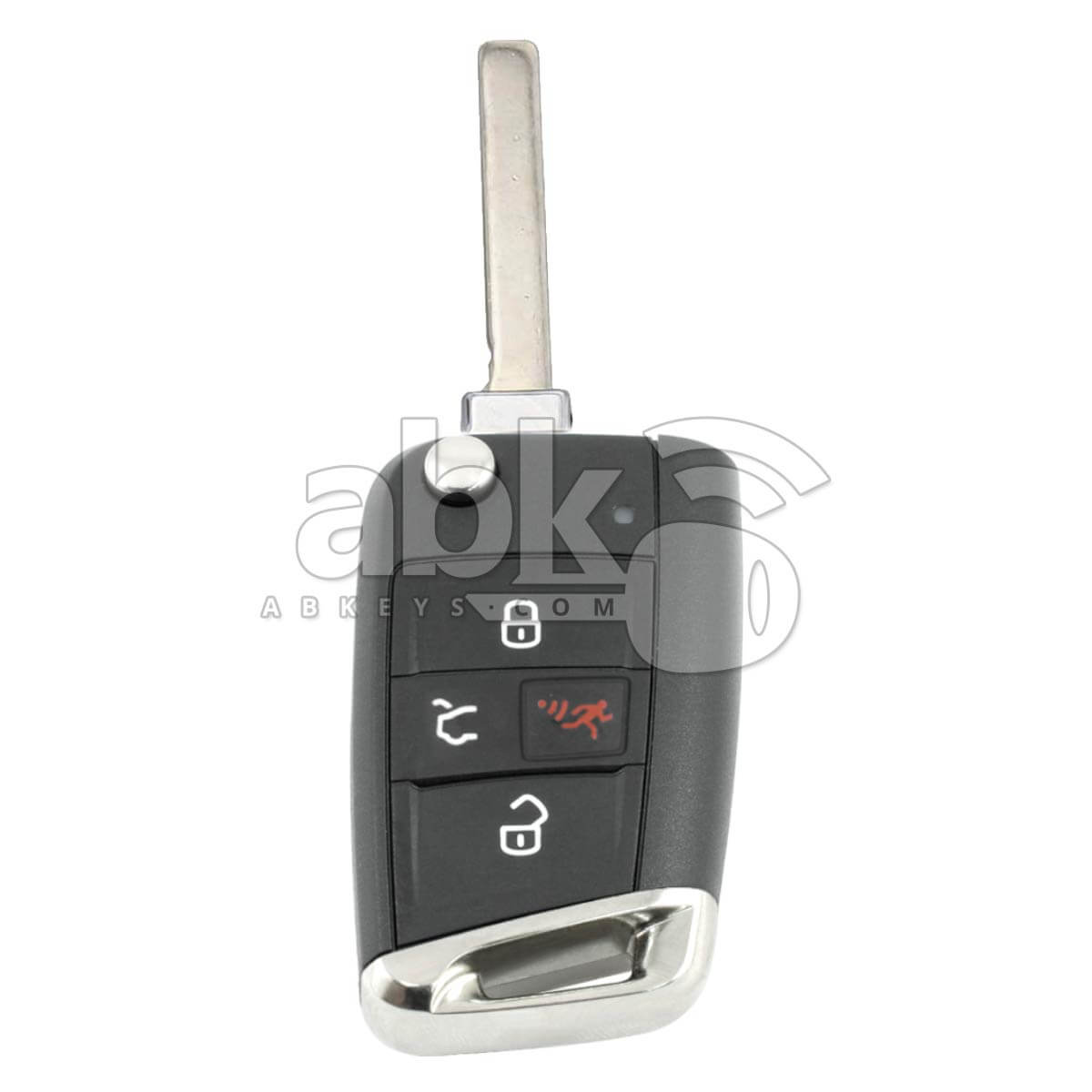 Volkswagen Golf7 2015+ Smart Key 4Buttons 315MHz - ABK-3962 - ABKEYS.COM