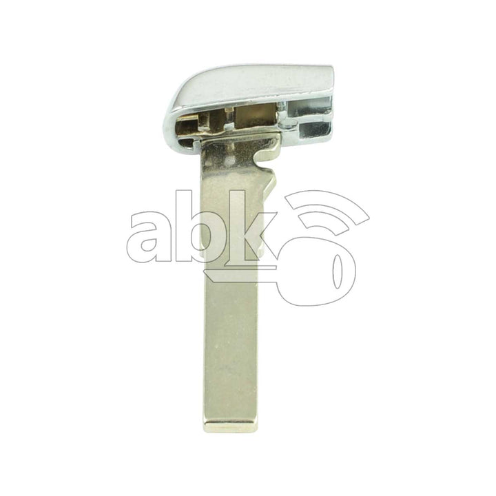 Jeep Renegade Compass Fiat 500L 500X 2015+ Smart Key Blade SIP22 - ABK-3964 - ABKEYS.COM