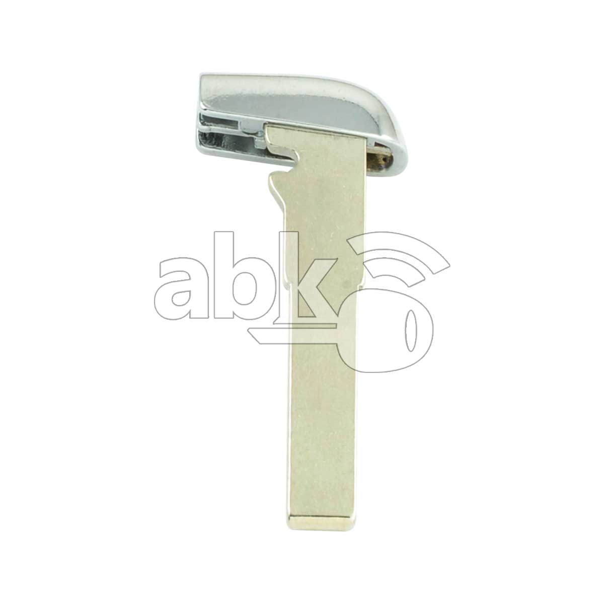 Jeep Renegade Compass Fiat 500L 500X 2015+ Smart Key Blade SIP22   ABK 3964   ABKEYS
