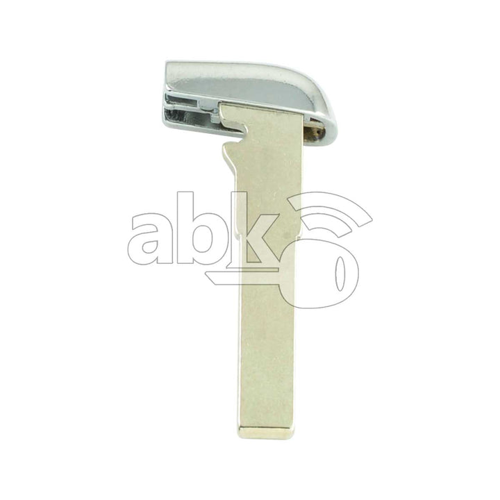 Jeep Renegade Compass Fiat 500L 500X 2015+ Smart Key Blade SIP22 - ABK-3964 - ABKEYS.COM