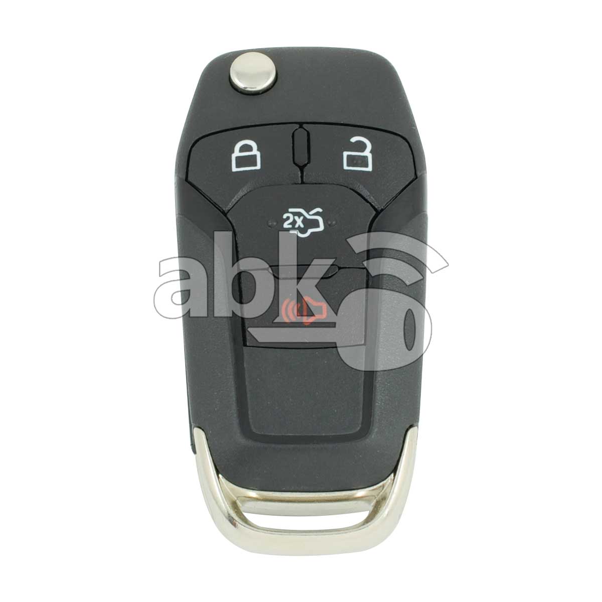 Genuine Ford Fusion 2013+ Flip Remote 4Buttons 5924003 164 R7986 315MHz N5F A08TAA HU101   ABK 3968