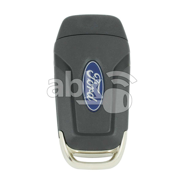 Genuine Ford Fusion 2013+ Flip Remote 4Buttons 5924003 164-R7986 315MHz N5F-A08TAA HU101 - ABK-3968