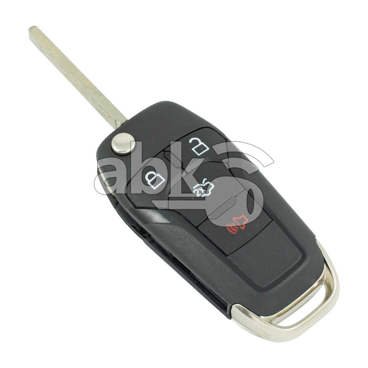 Genuine Ford Fusion 2013+ Flip Remote 4Buttons 5924003 164 R7986 315MHz N5F A08TAA HU101   ABK 3968