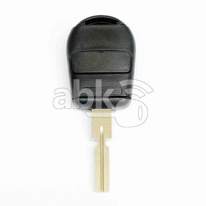 Bmw 1995+ Key Head Remote Cover 3Buttons HU58 - ABK-396 - ABKEYS.COM