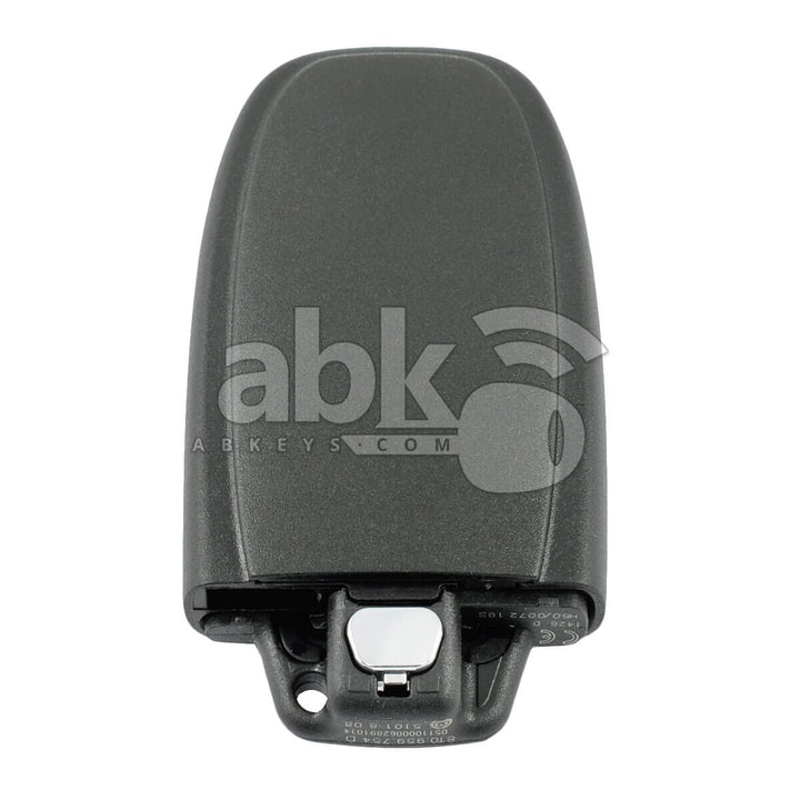 Audi A4 A5 A6 A7 A8 Q3 Q5 BCM2 2008+ Smart Key 3Buttons 315MHz For Zed-Full - ABK-3970 - ABKEYS.COM
