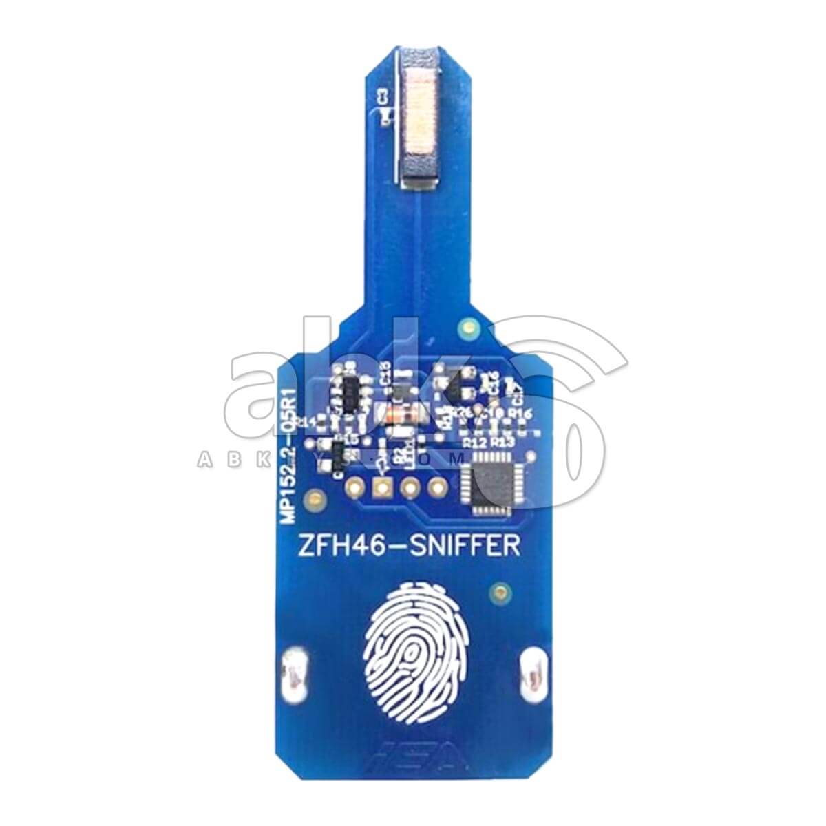 Zed Full ZFH46 Sniffer To Copy 46 Philips Chips ZFH46 SNIFFER   ABK 3973   ABKEYS
