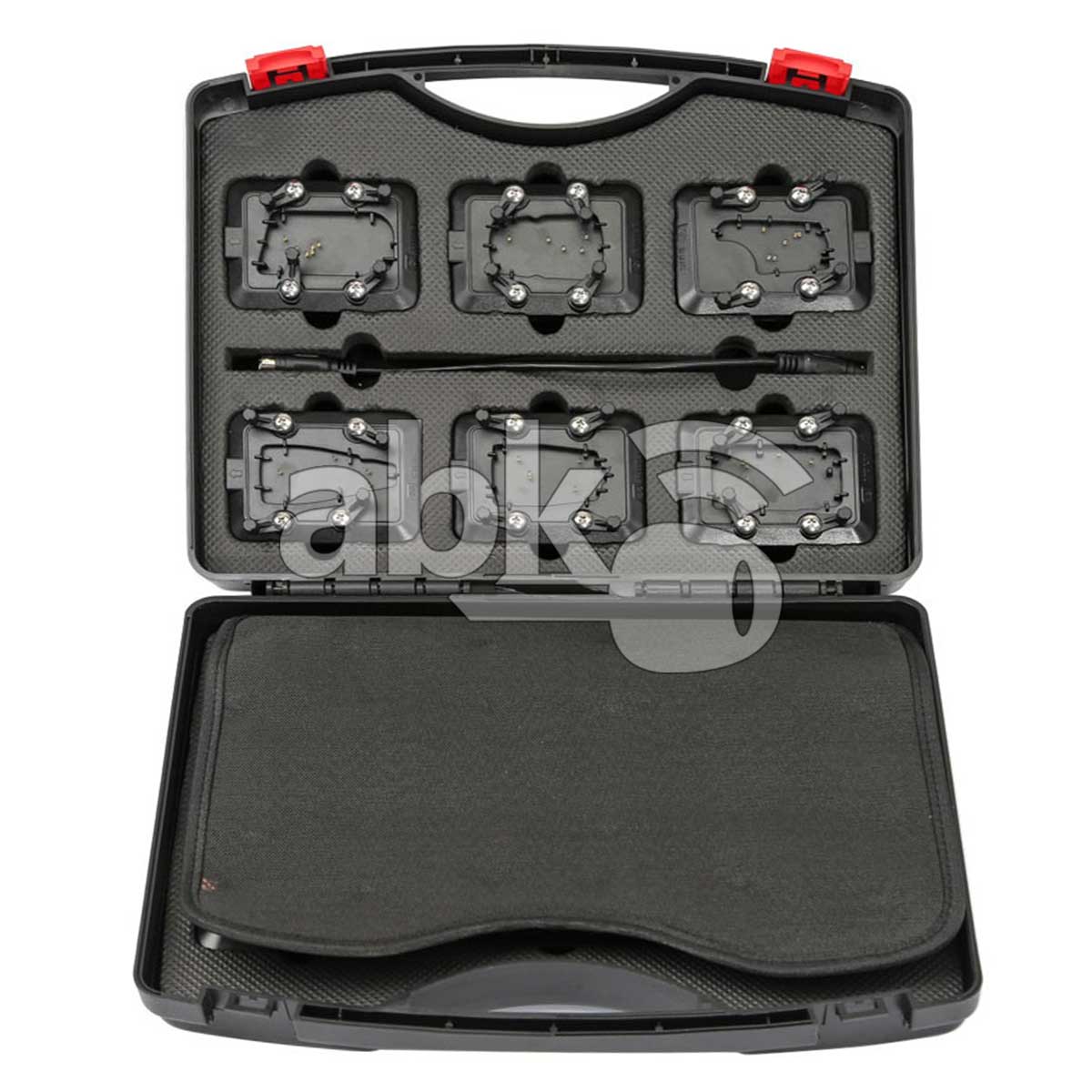 Xhorse VVDI Key Tool Unlock Renew Adapters Set 1 12   ABK 3976   ABKEYS
