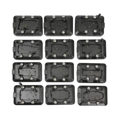 Xhorse VVDI Key Tool Unlock, Renew Adapters Set 1-12