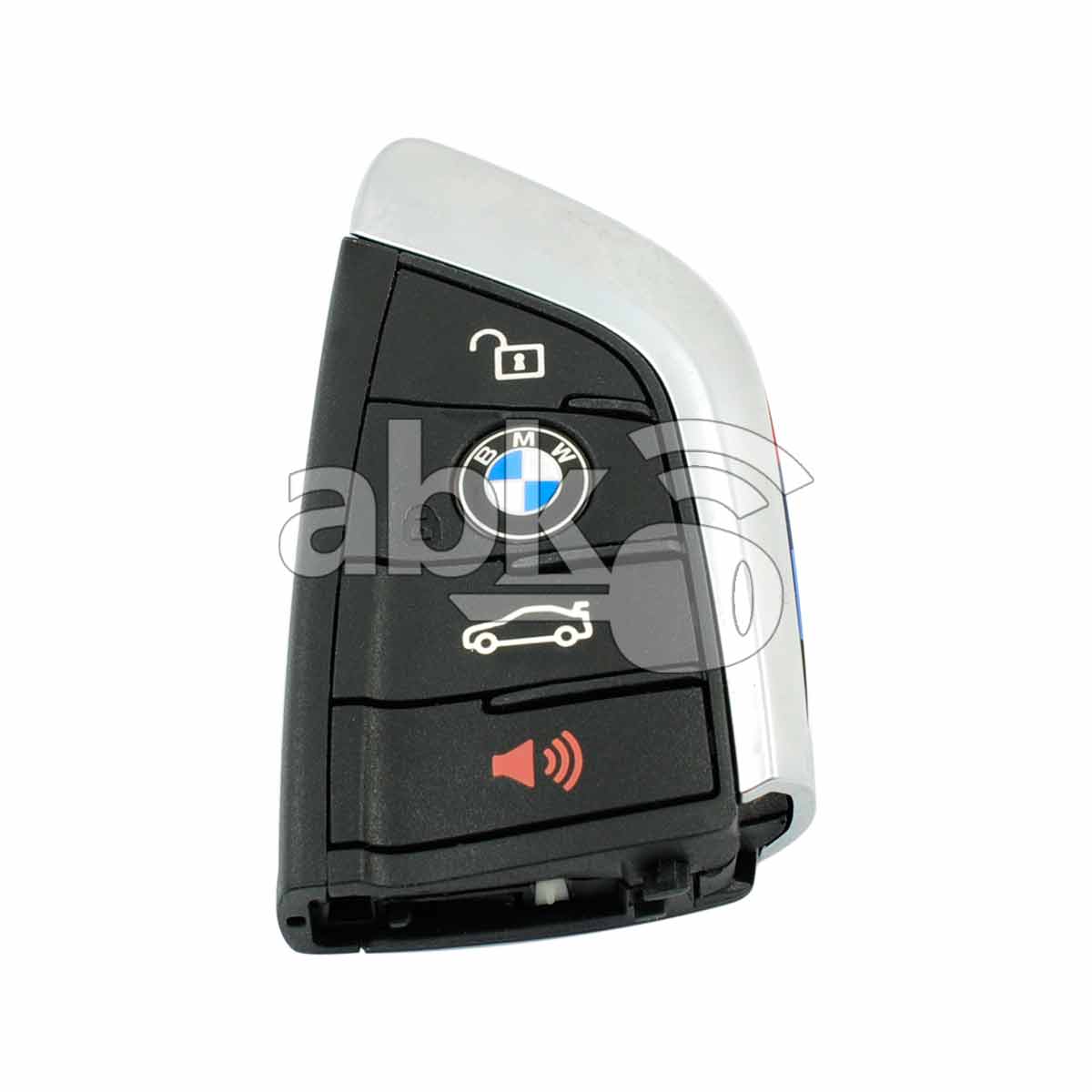 Genuine Bmw G Series FEM BDC 2014+ Smart Key 4Buttons 434MHz NBGIDGBG1   ABK 3978   ABKEYS
