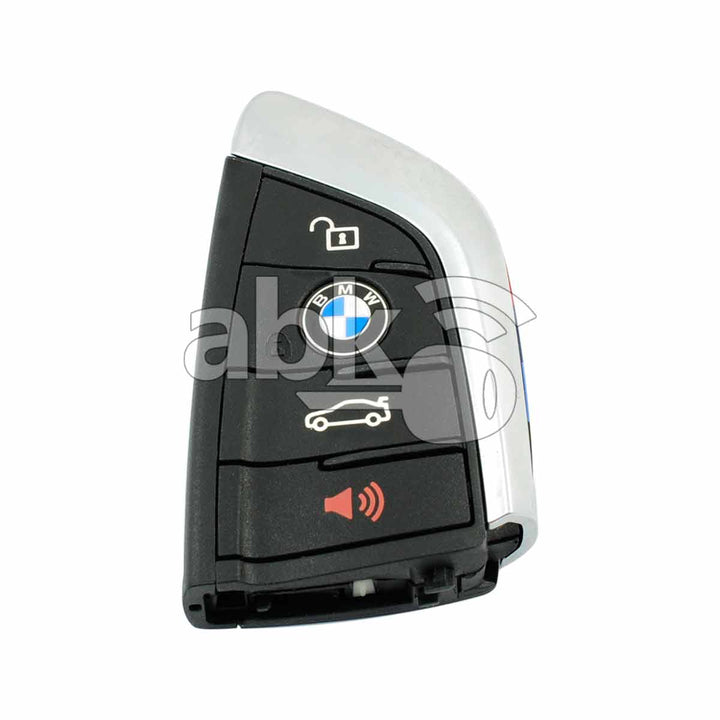 Genuine Bmw G Series FEM BDC 2014+ Smart Key 4Buttons 434MHz NBGIDGBG1 - ABK-3978 - ABKEYS.COM