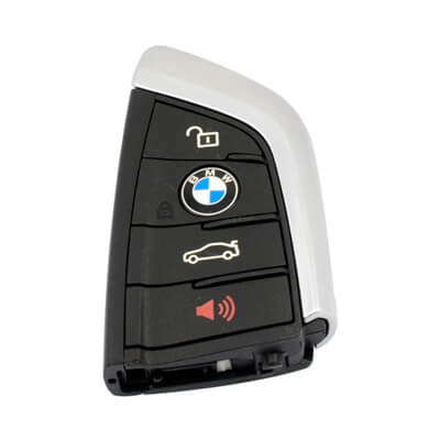 Llave Inteligente Original BMW Serie G FEM BDC 2014+ 4Botones 434MHz NBGIDGNG1