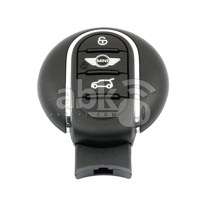 Genuine Mini Cooper FEM 2015+ Smart Key 3Buttons 9345896 434MHz NBGIDGNG1 - ABK-3980 - ABKEYS.COM