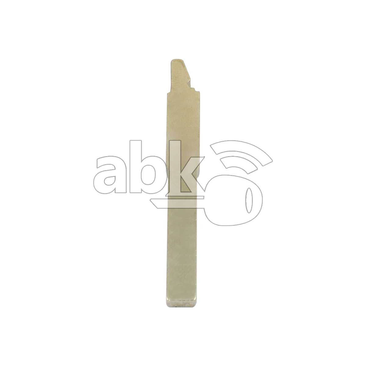 Ford 2004+ Flip Remote Key Blade HU101 - ABK-3983 - ABKEYS.COM