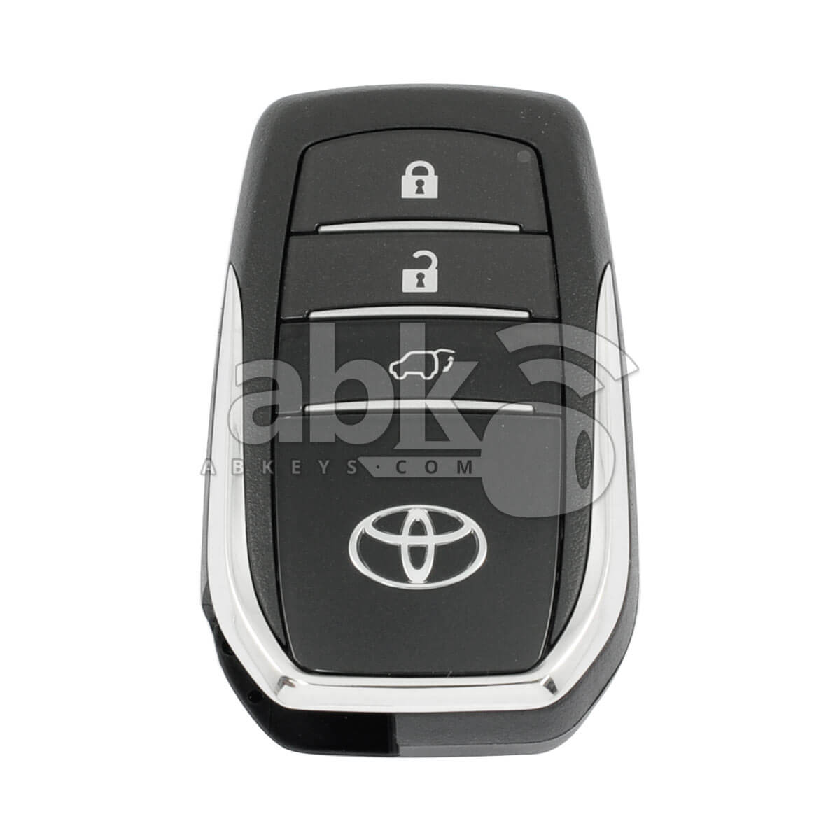 Genuine Toyota Fortuner 2015+ Smart Key 3Buttons 89904-0K070 89904-0K071 433MHz BM1EW P1 39 -