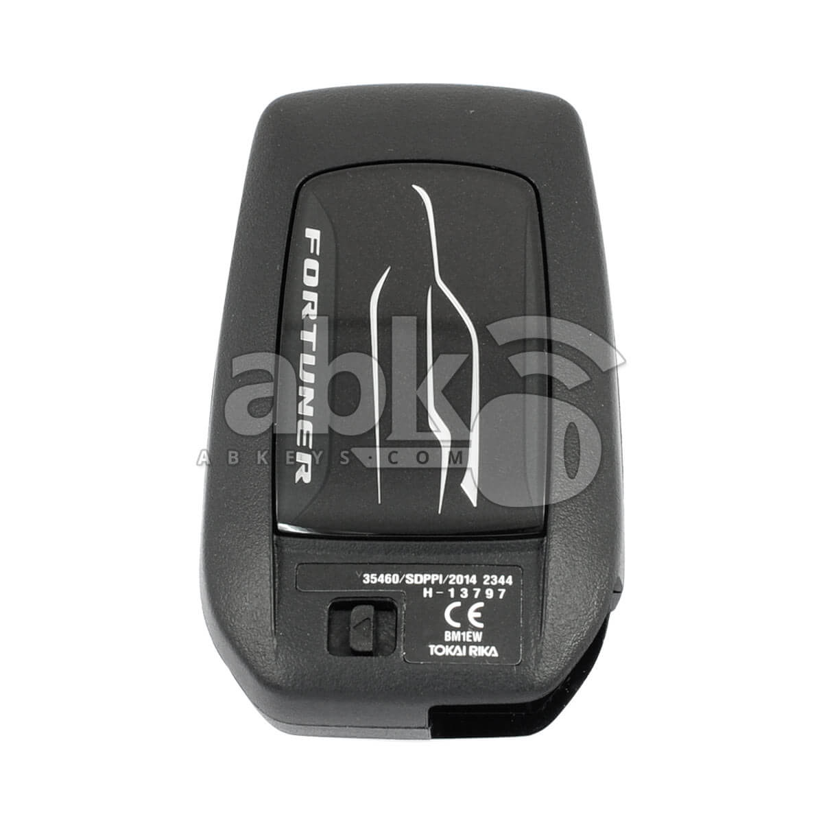 Genuine Toyota Fortuner 2015+ Smart Key 3Buttons 89904-0K070 89904-0K071 433MHz BM1EW P1 39 -