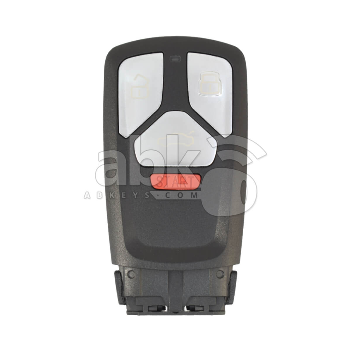 Audi 2018+ Smart Key Cover 4Buttons - ABK-3992 - ABKEYS.COM