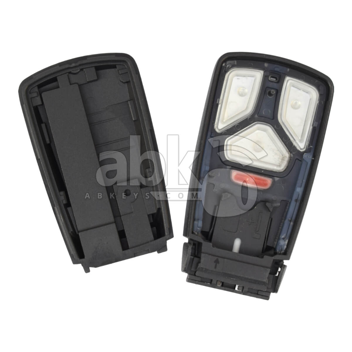 Audi 2018+ Smart Key Cover 4Buttons - ABK-3992 - ABKEYS.COM
