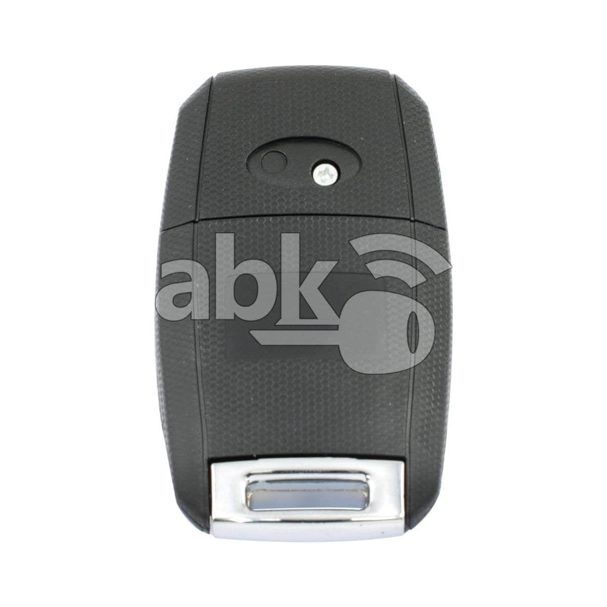 Kia Sportage Rio Cerato Carens Optima 2013+ Flip Remote Cover 3Buttons TOY40 - ABK-3996 - ABKEYS.COM