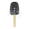 Honda 2012+ Key Head Remote Cover 2Buttons HON66 - ABK-3998 - ABKEYS.COM