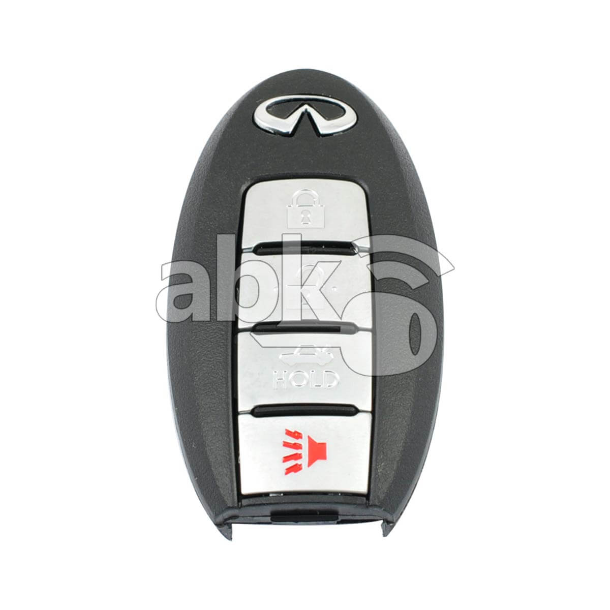 Infiniti 2007+ Smart Key Cover 4Buttons - ABK-3999 - ABKEYS.COM