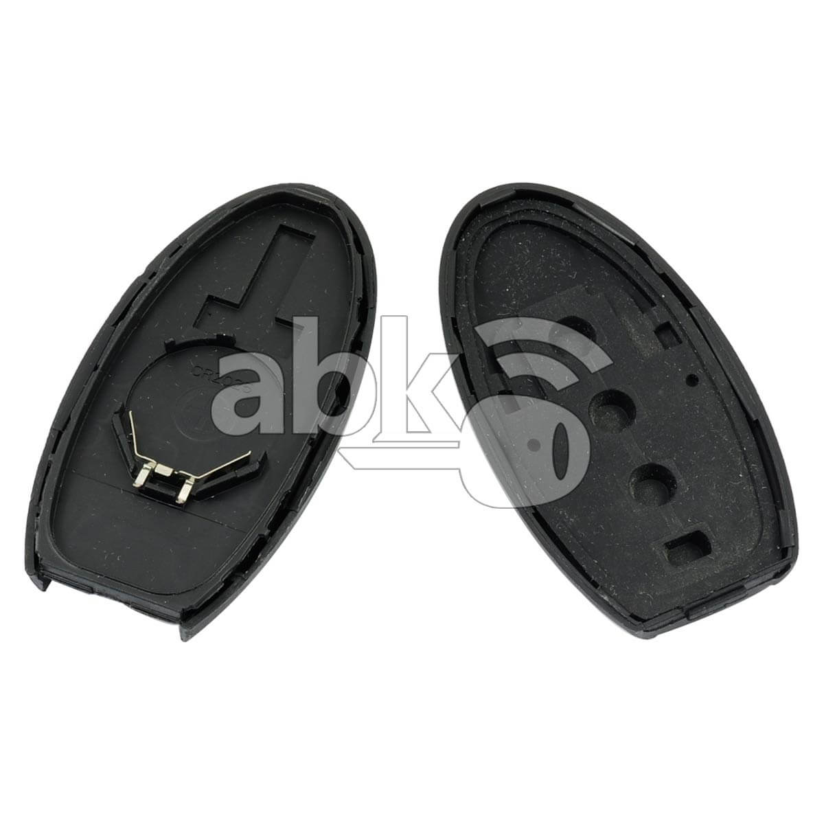 Infiniti 2007+ Smart Key Cover 4Buttons - ABK-3999 - ABKEYS.COM