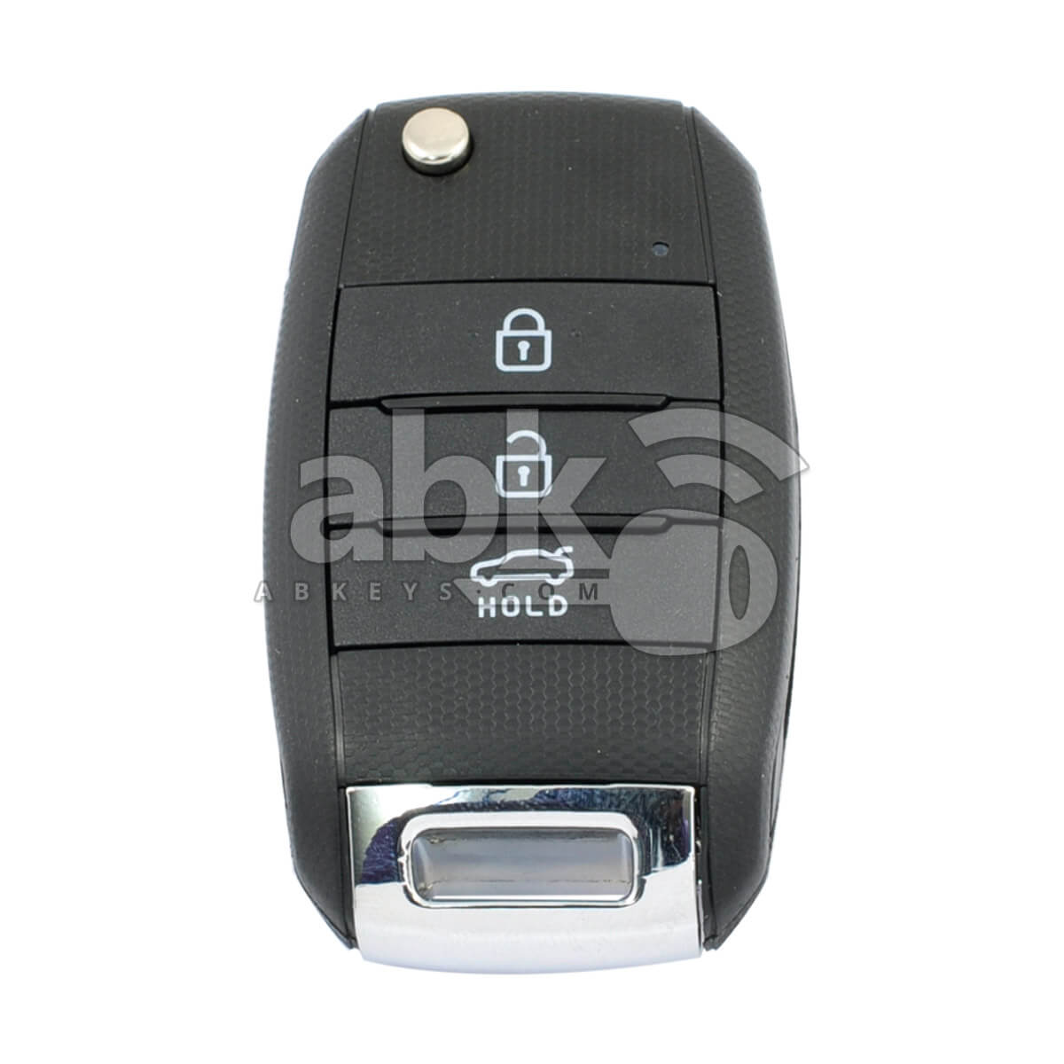 Kia 2016+ Flip Remote Cover 3Buttons HU134 - ABK-4001 - ABKEYS.COM
