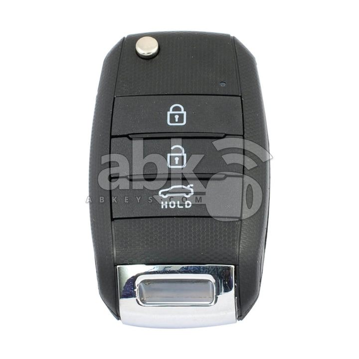 Kia 2016+ Flip Remote Cover 3Buttons HU134 - ABK-4001 - ABKEYS.COM