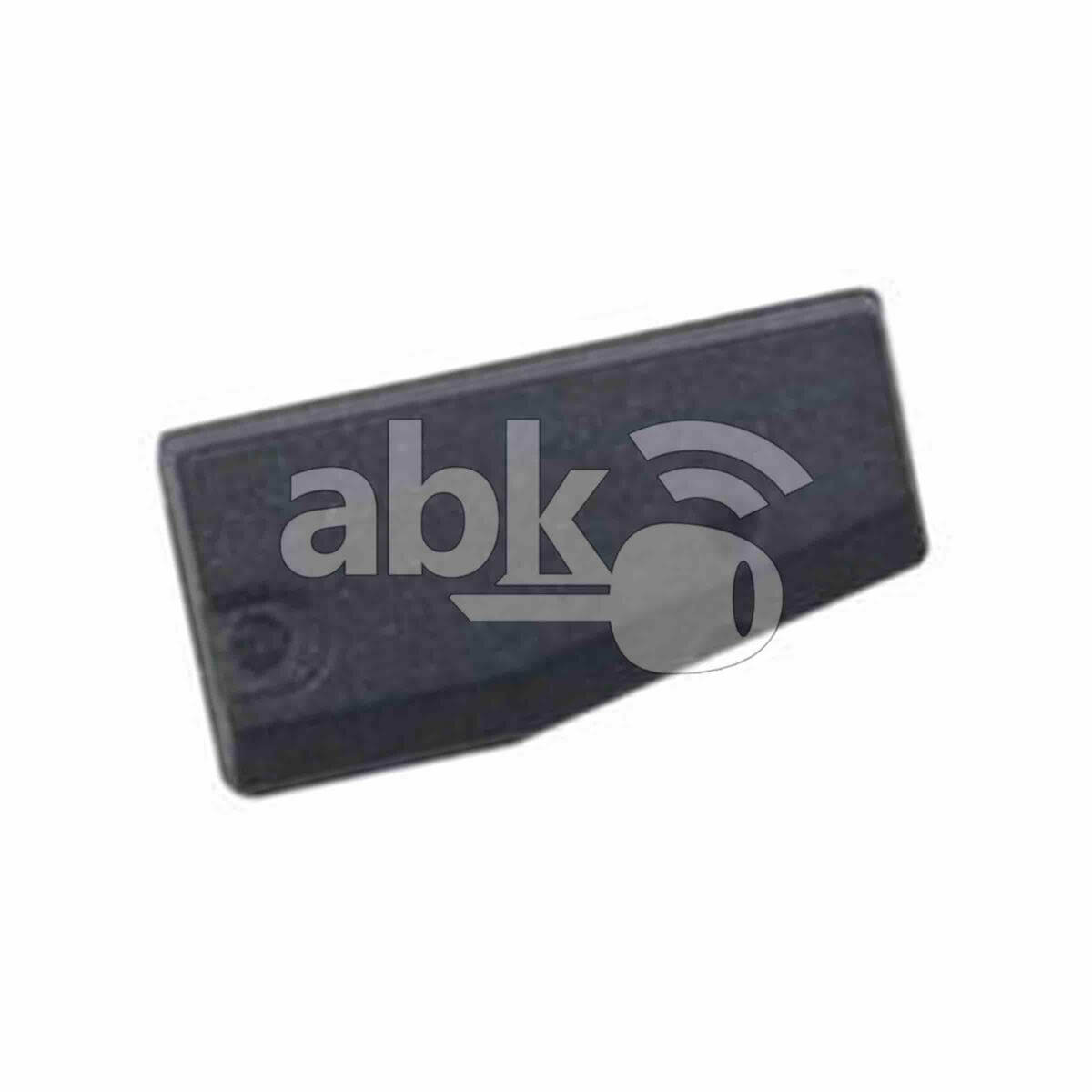 TRPWS21 Texas Toyota H DST AES ID8A Transponder Chip Page1 59 Master For Toyota 2013+   ABK 4004 59