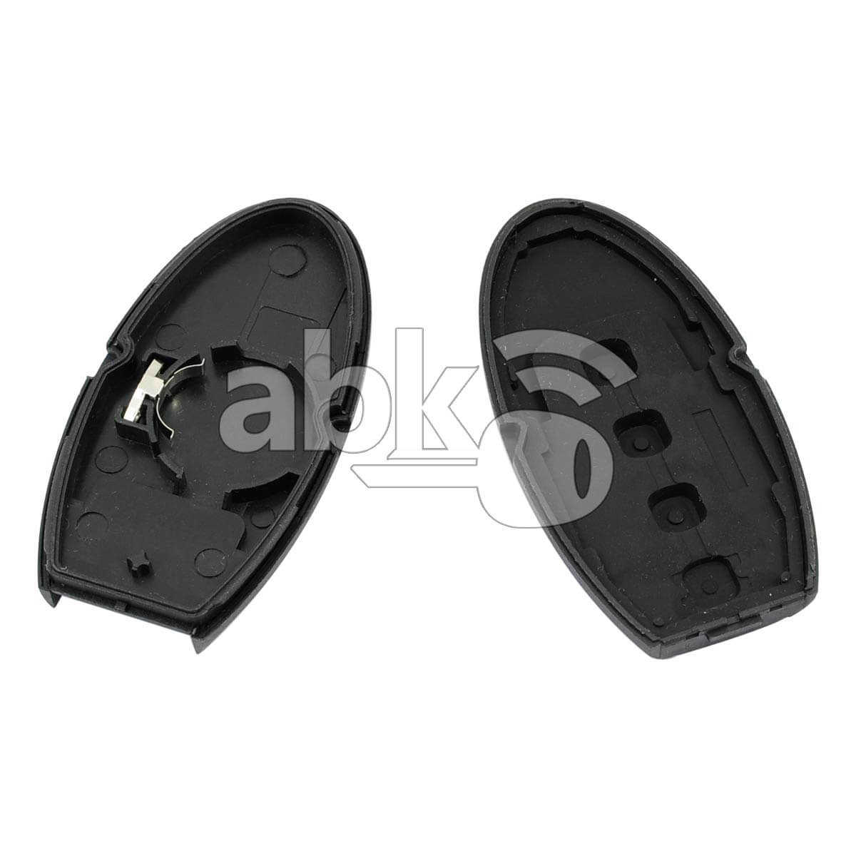 Infiniti 2007+ Smart Key Cover 4Buttons - ABK-4005 - ABKEYS.COM