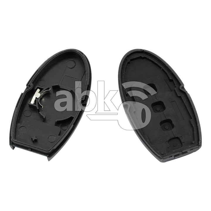 Infiniti 2007+ Smart Key Cover 4Buttons - ABK-4005 - ABKEYS.COM