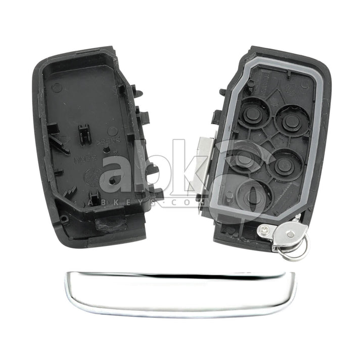 Range Rover Sport Vogue Evoque Velar Land Rover 2009+ Smart Key Cover 5Buttons - ABK-4006 -