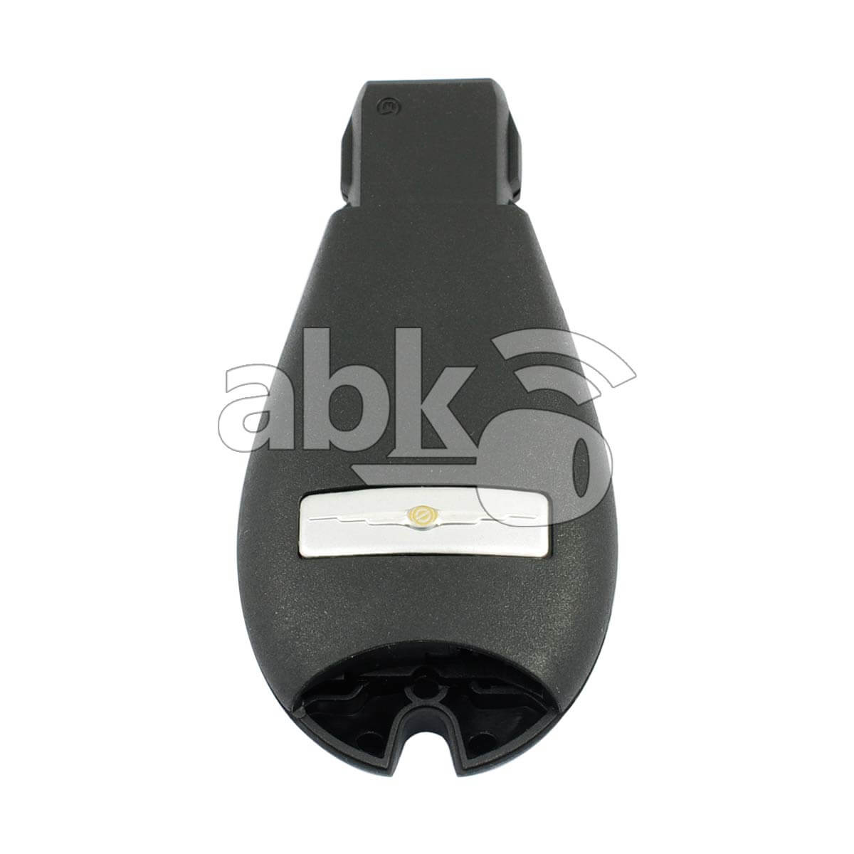 Jeep Chrysler Dodge Fobik 2010+ Remote Control Cover 4Buttons IYZ-C01C - ABK-4007 - ABKEYS.COM
