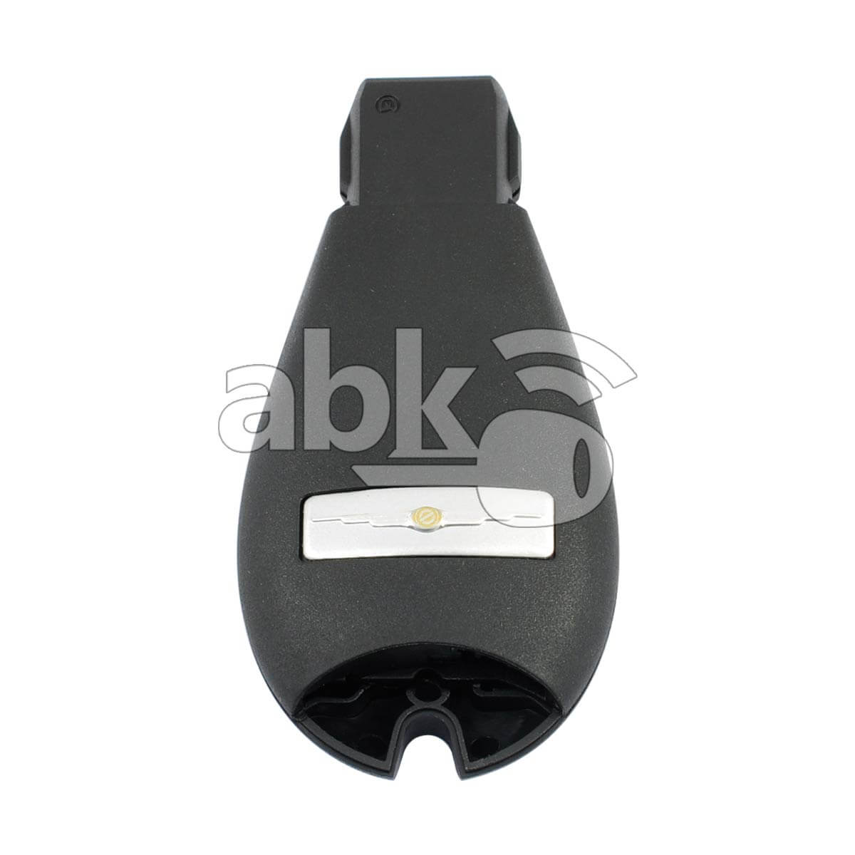 Jeep Chrysler Dodge Fobik 2010+ Remote Control Cover 4Buttons IYZ-C01C - ABK-4008 - ABKEYS.COM