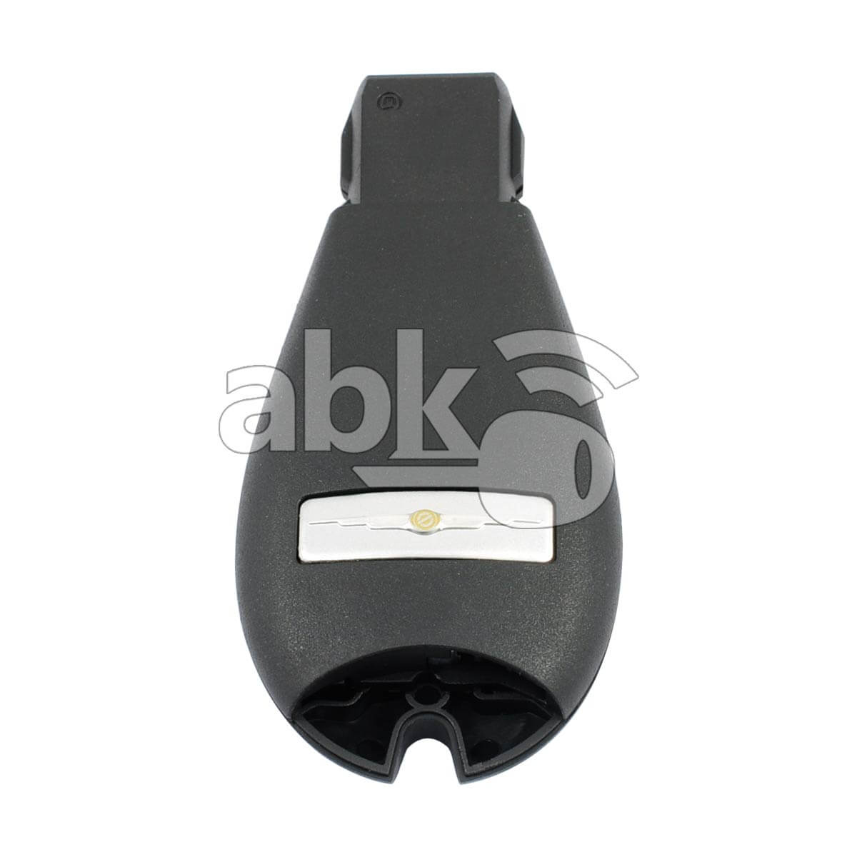 Jeep Chrysler Dodge Fobik 2010+ Remote Control Cover 5Buttons IYZ-C01C - ABK-4009 - ABKEYS.COM
